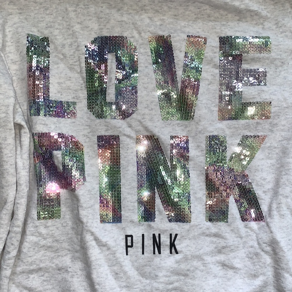 Victoria secret sweatshirt size:M
